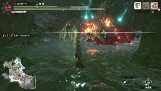 【MHRiソロ】 チャージアックスとの対話