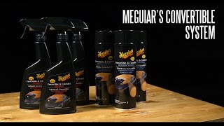 2 Step Convertible System