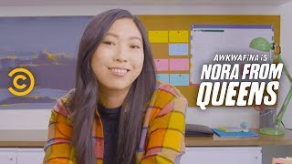 Please, Just Hire Nora - Awkwafina is Nora from Queens
