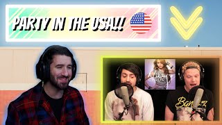 REACTION TO SUPERFRUIT - Evolution of Miley Cyrus