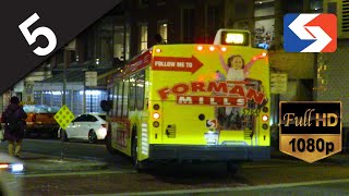 SEPTA Ride: 2004 New Flyer D40LF #5764 on route 5 to Front-Market