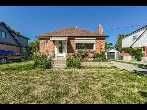 4 Treleaven Drive, Brampton Home for Sale - Real Estate Properties for Sale