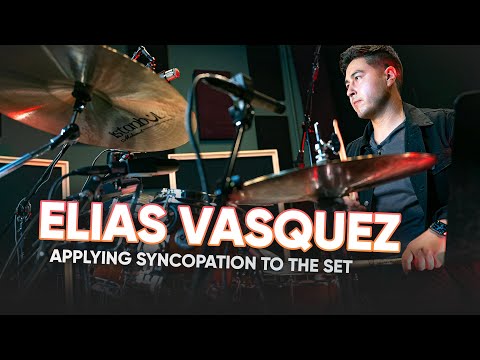 Applying Syncopation To The Set – Rich Redmond (Elias Vasquez Lesson Breakdown)