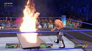 Countdown to WWE 2K23