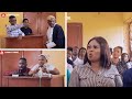 Another problem again See how sisi Qudri scatter court today (court commotion) episode 11