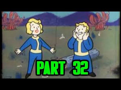 Fallout 76 Gameplay Walkthrough PART 32 - The Enclave
