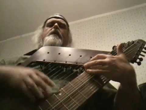 GUSLETAR and ethnic vocal by Boris Bazurov