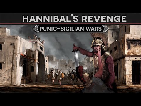 Punic-Sicilian Wars - Hannibal's Revenge (410 BC) DOCUMENTARY
