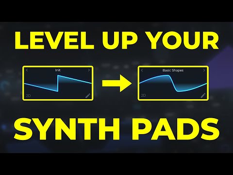 The Secret to Making MASSIVE Synth Pads 🎹 | Vital Tutorial