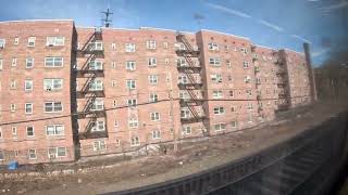 BobbyRunout's Everyday World - a LIRR train ride from Penn Station to Babylon
