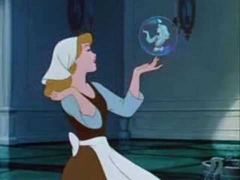 Cinderella - Oh, Sing Sweet Nightingale (Swedish)