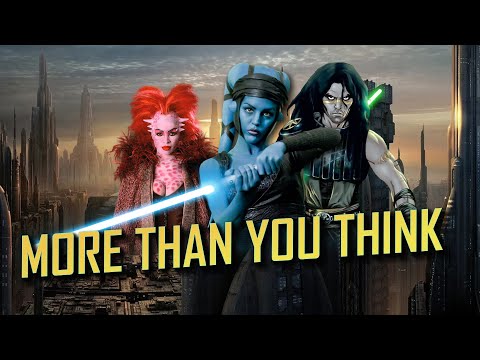 How Legends Changed the Prequels