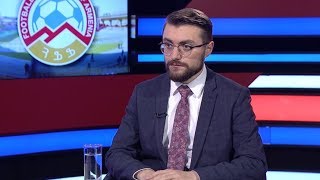 Հարցազրույց Արեն Մկրտչյանի հետ