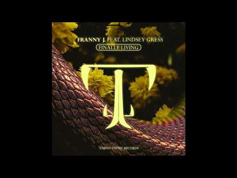 |Progressive House| Franny J. feat. Lindsey Gress - Finally Living (Extended Mix)