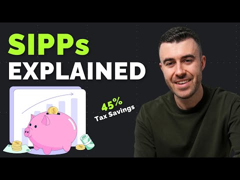 Was ist ein SIPP? – Selbstinvestierte private Altersvorsorge erklärt