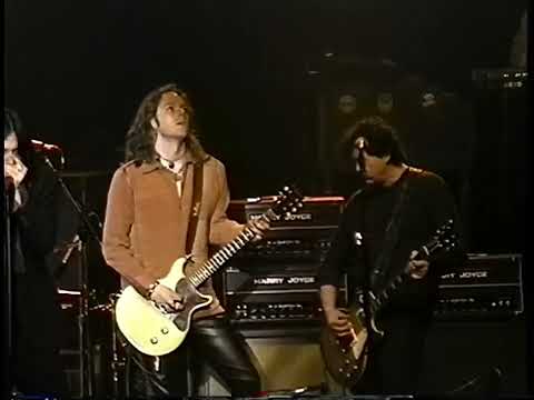 The Black Crowes w/Jimmy Page - (Roseland Ballroom) New York City 10.13.99 (2 Cam Mix HD SBD Audio)
