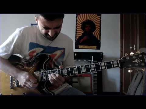 [2nd place] Tonex Solo Contest - Pedro Marques #tonexsolocontest @JasonSadites