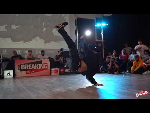 Rahul the Tool/Jeremaya Vs Vicious by Nature - Top 8 - Culture Of 4 2022 - Pro Breaking Tour - BNC