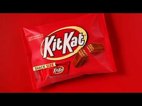 Kit Kat Bars - US - | Halloween 🎃 Commerical (September 2022)