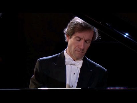 Lugansky - Rachmaninoff, Études-Tableaux Op. 33 (No. 1, No. 6, No. 7, No. 8)