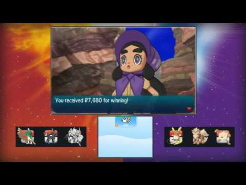 Pokemon Sun Ep47 -