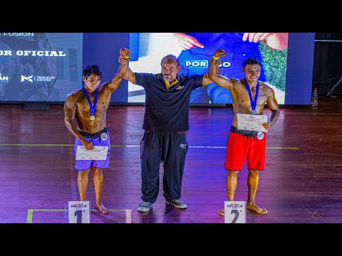 MEN PHYSIQUE JUVENIL ABSOLUTO - MISS Y MISTER TRUJILLO 2025