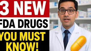 @RxIndianPharmacist | 📊10.5k views | 1 day ago | Wayrilz, Dawnzera, and Brinsupri