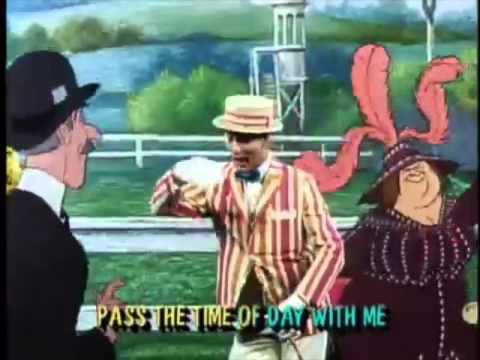 Anna and Rapunzel's Adventures of Sing Along Songs (Episode 9, Part 4)