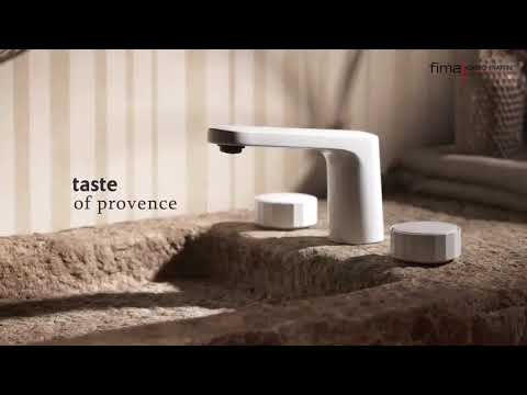 Luxury Faucets Texture Collection by FIMA CF