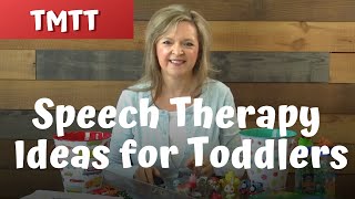 Speech Therapy Ideas for Toddlers... Clear Tubes... Therapy Tip of the Week 5.26.18