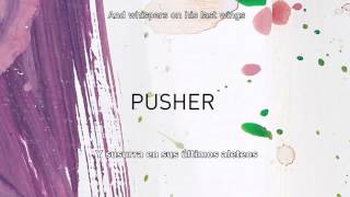 Alt-J - Pusher (Sub. Español - Inglés)