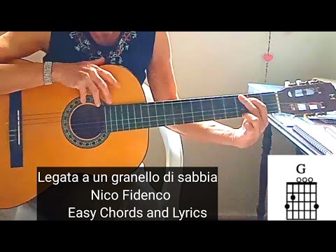 Legata A Un Granello Di Sabbia - Nico Fidenco