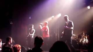 Samiam @ Grand mix, No size that small 08.03.04