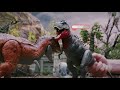 Carnotaurus vs Tarbosaurus - Dino Rivals