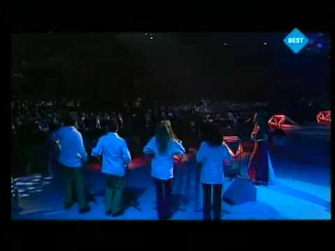 ESC Eurovisão - 1996 Lúcia Moniz - O Meu Coração não tem cor