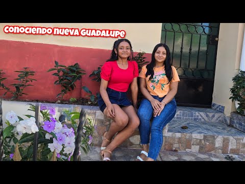 🛑Conoce el pueblo😲 de Nueva Guadalupe 🤩San Miguel (:AVENTURAS INTIPUQUEÑAS 503:)