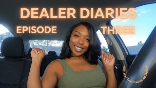 Dealer Diaries - Trusting Yourself