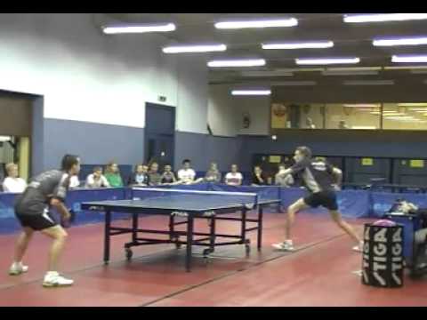 Gaetan Swartenbrouckx - Michael Uttilla (Superdivison: Vervia - BHW Caj Mir St-Ghislain)