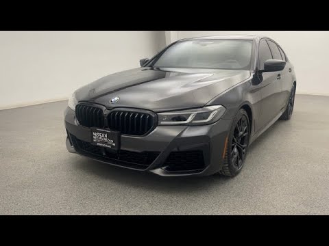 2021 BMW 5_Series Nixa, Springfield, Ozark, Branson, Joplin, MO 1677558