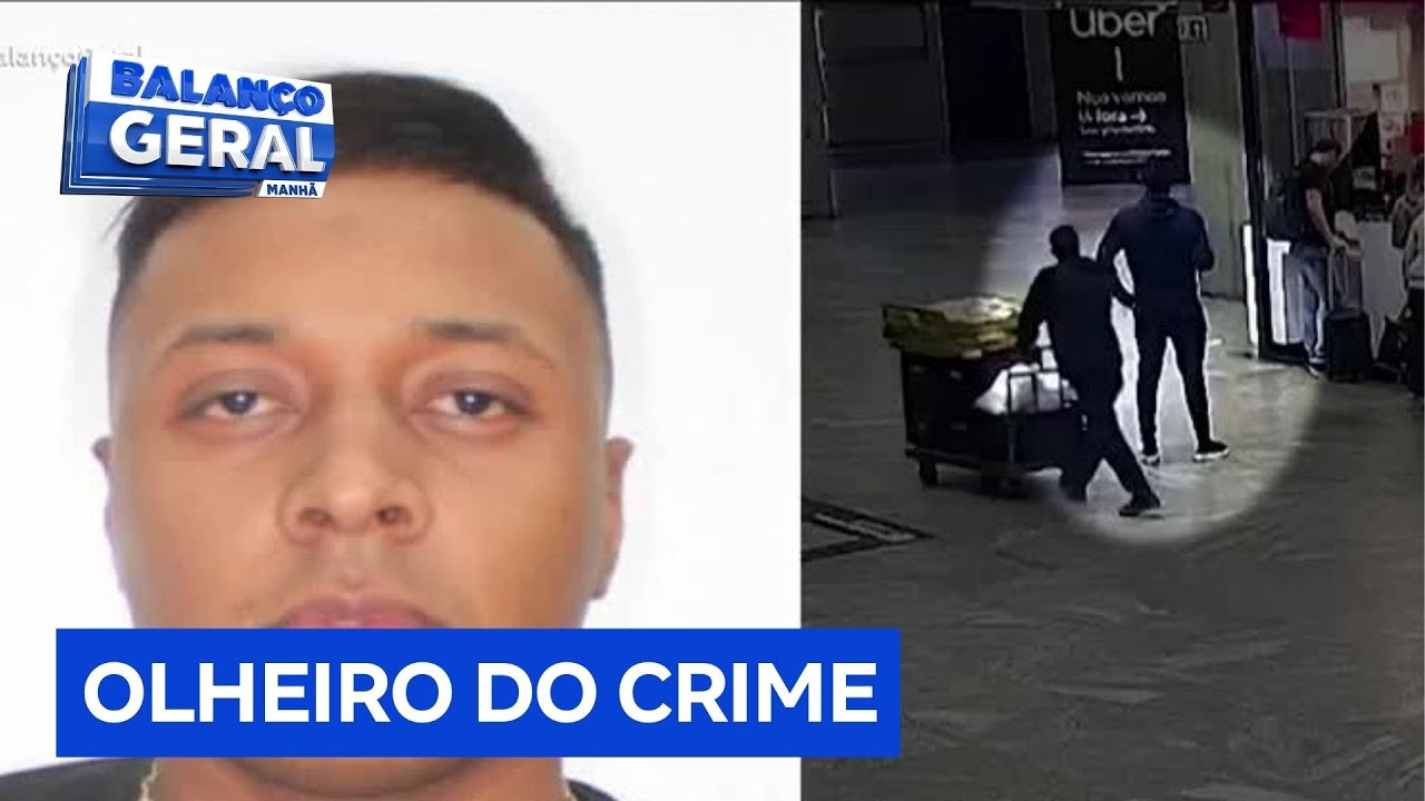Informante de executores de delator do PCC teria fugido para o Rio de Janeiro