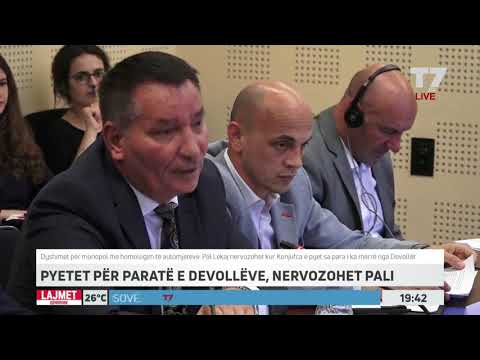 LAJMET QENDRORE - 25.06.2019 | T7