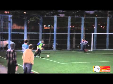 QAD - SS Ferajna 4:2, Piłka Plus Wrocław, 12.04.2013