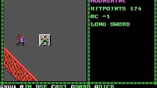 party vs Tanetal (Pools of Darkness)