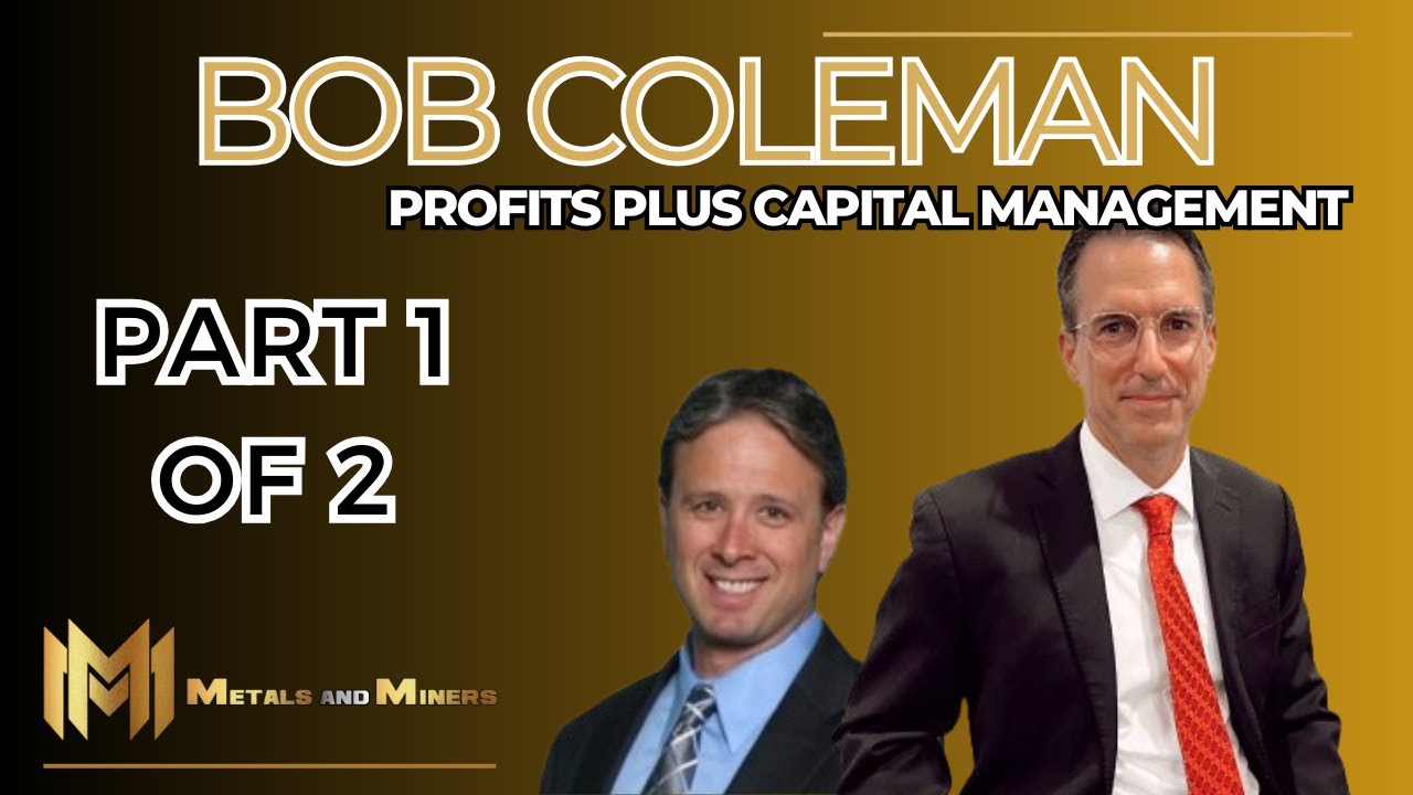 Bob Coleman | Many to miss gold run VS profit? Fed reflate VS deflate? Bank sector cracking vs OK?