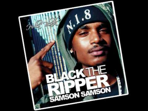 My Minds Battle - Black The Ripper