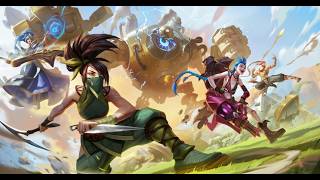 ワイルドリフト　ランカーへの道　視聴者参加型　初見さん大歓迎