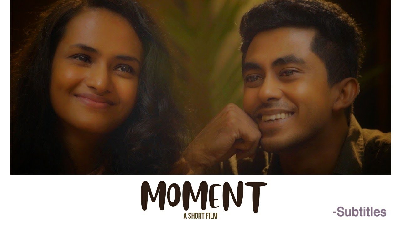 Miniature de la vidéo Moment | Short Film | Umali Thilakarathna | Danushka Dias | Jo Dissanayake | Prime Digi | Digi Films du film Moment