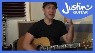 Practice Schedule 2 (Guitar Lesson IM-129) How to play IF Stage 2