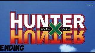 Hunter x Hunter Ending | 1