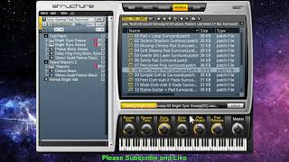 Video thumbnail for AIR Music Technology | Structure 2 | Factory Sound | Studio Demo | No Talking by NIKOLAJ OSADCHIJ